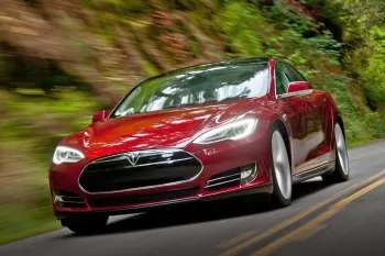 Tesla Model S (2013 – 2016) – fotka 16