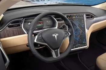 Tesla Model S (2013 – 2016) – fotka 19