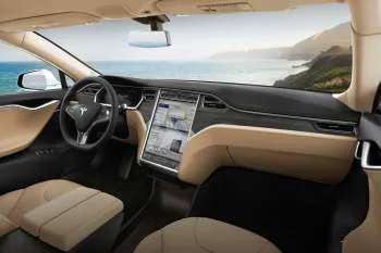 Tesla Model S (2013 – 2016) – fotka 20