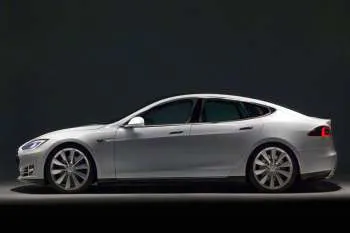 Tesla Model S (2013 – 2016) – fotka 23