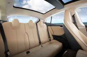 Tesla Model S (2013 – 2016) – fotka 26