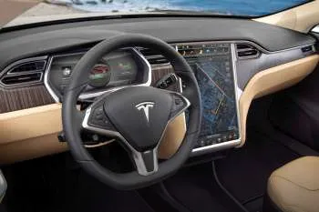 Tesla Model S (2013 – 2016) – fotka 30