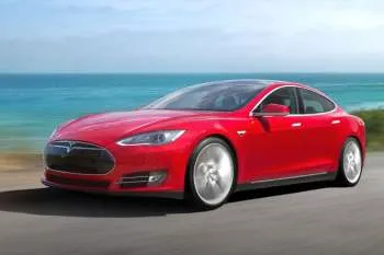 Tesla Model S (2013 – 2016) – fotka 37