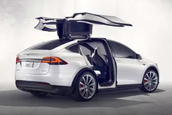 Tesla Model X (od 2016) – fotka 8