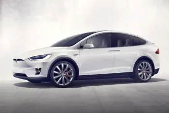 Tesla Model X (od 2016) – fotka 10