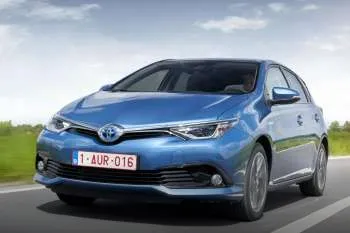 Toyota Auris (2015 – 2019) – fotka 2