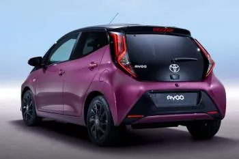 Toyota Aygo päťdverový hatchback (od 2018) – fotka 6
