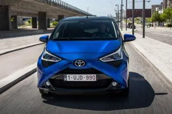 Toyota Aygo päťdverový hatchback (od 2018) – fotka 7