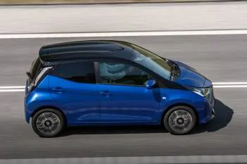 Toyota Aygo päťdverový hatchback (od 2018) – fotka 8