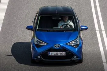 Toyota Aygo päťdverový hatchback (od 2018) – fotka 10