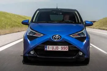 Toyota Aygo päťdverový hatchback (od 2018) – fotka 11