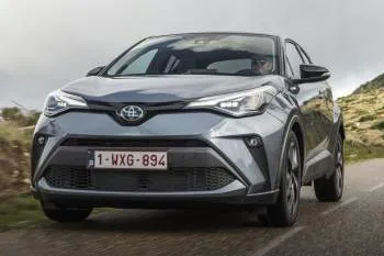 Toyota C-HR (od 2020) – fotka 3