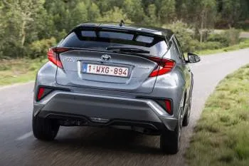 Toyota C-HR (od 2020) – fotka 10