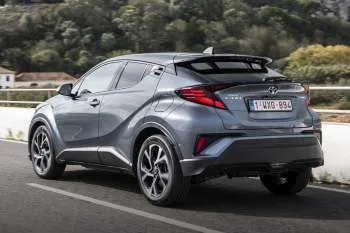Toyota C-HR (od 2020) – fotka 12