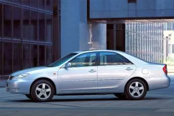 Toyota Camry (2001 – 2004) – fotka 3