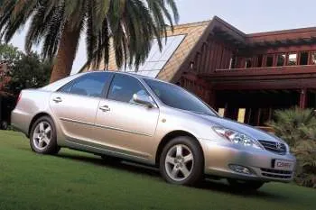 Toyota Camry (2001 – 2004) – fotka 5