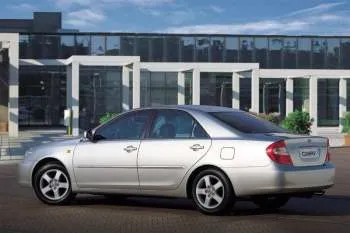 Toyota Camry (2001 – 2004) – fotka 6