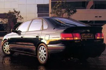 Toyota Carina E hatchback (1992 – 1996) – fotka 2