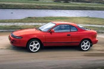 Toyota Celica 2.0 GTi – fotka 3