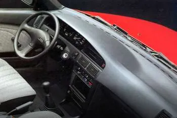 Toyota Corolla sedan (1987 – 1992) – fotka 2
