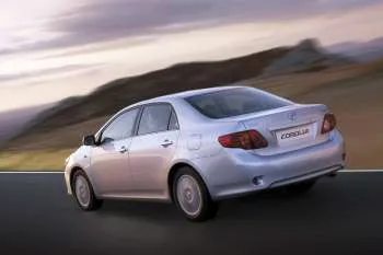 Toyota Corolla (2007 – 2010) – fotka 2