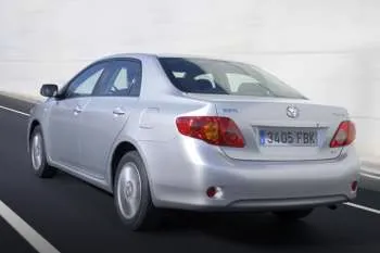 Toyota Corolla (2007 – 2010) – fotka 3