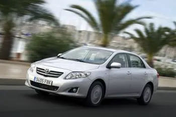 Toyota Corolla (2007 – 2010) – fotka 4