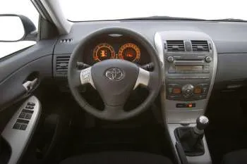 Toyota Corolla (2007 – 2010) – fotka 7