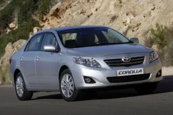 Toyota Corolla (2007 – 2010) – fotka 11