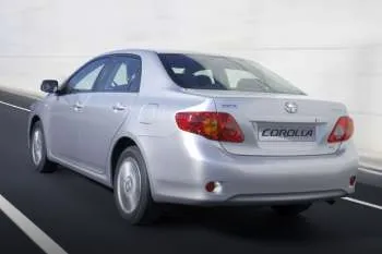 Toyota Corolla (2007 – 2010) – fotka 12