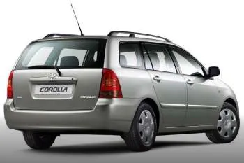 Toyota Corolla Wagon (2004 – 2007) – fotka 2