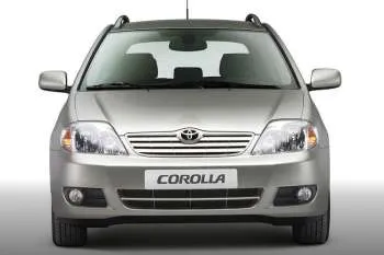 Toyota Corolla Wagon (2004 – 2007) – fotka 3