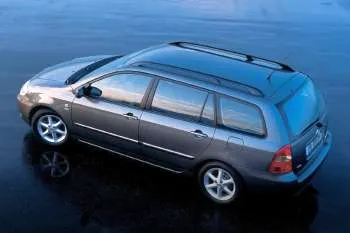 Toyota Corolla Wagon (2002 – 2004) – fotka 3