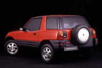 Toyota Funcruiser (1994 – 1998) – fotka 2