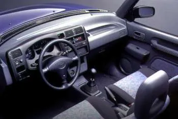 Toyota Funcruiser (1994 – 1998) – fotka 4