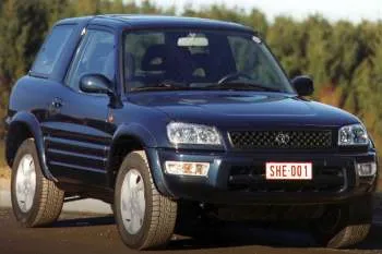Toyota Funcruiser Hardtop (1998 – 2000) – fotka 2