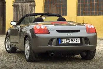 Toyota MR2 1.8 16v VVT-i Speedshift – fotka 3