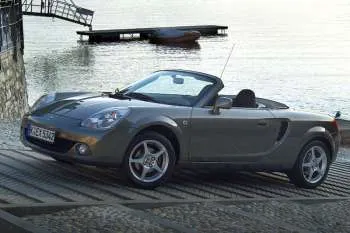 Toyota MR2 1.8 16v VVT-i Speedshift – fotka 4