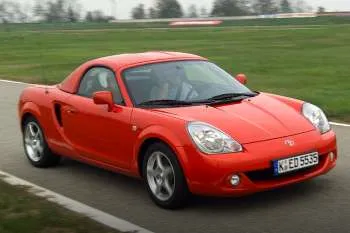 Toyota MR2 1.8 16v VVT-i Speedshift – fotka 7
