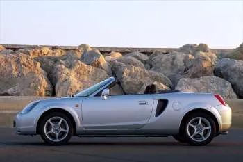 Toyota MR2 (2000 – 2002) – fotka 4