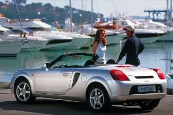 Toyota MR2 (2000 – 2002) – fotka 6