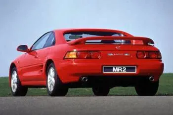 Toyota MR2 2.0 GT-i – fotka 2