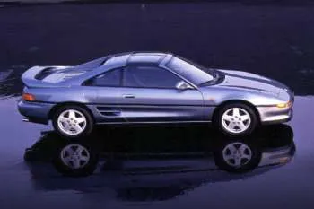 Toyota MR2 2.0 GT-i – fotka 3