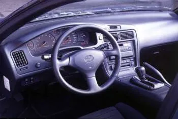 Toyota MR2 2.0 GT-i – fotka 4