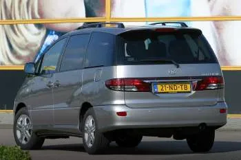 Toyota Previa (2003 – 2005) – fotka 2