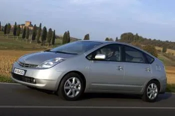 Toyota Prius (2004 – 2006) – fotka 5