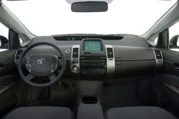 Toyota Prius (2004 – 2006) – fotka 10