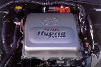 Toyota Prius (2000 – 2004) – fotka 5