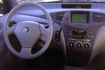 Toyota Prius (2000 – 2004) – fotka 7