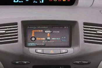 Toyota Prius (2000 – 2004) – fotka 8